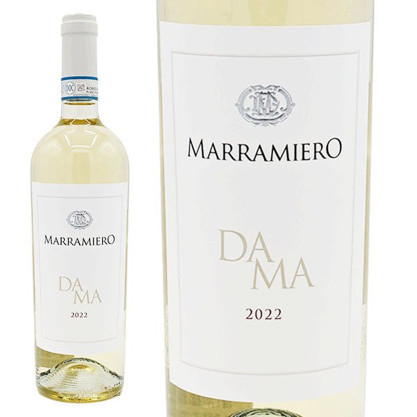 マラミエーロ ダーマ トレッビアーノ・ダブルッツォ 2022 - 恵比寿ワインマート