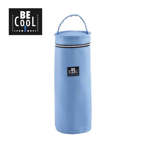 BECOOL シャンパンクーラーバッグ 1本用 スカイブルー - 恵比寿ワインマート