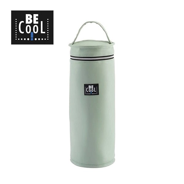 BECOOL シャンパンクーラーバッグ 1本用 ミントグリーン - 恵比寿ワインマート