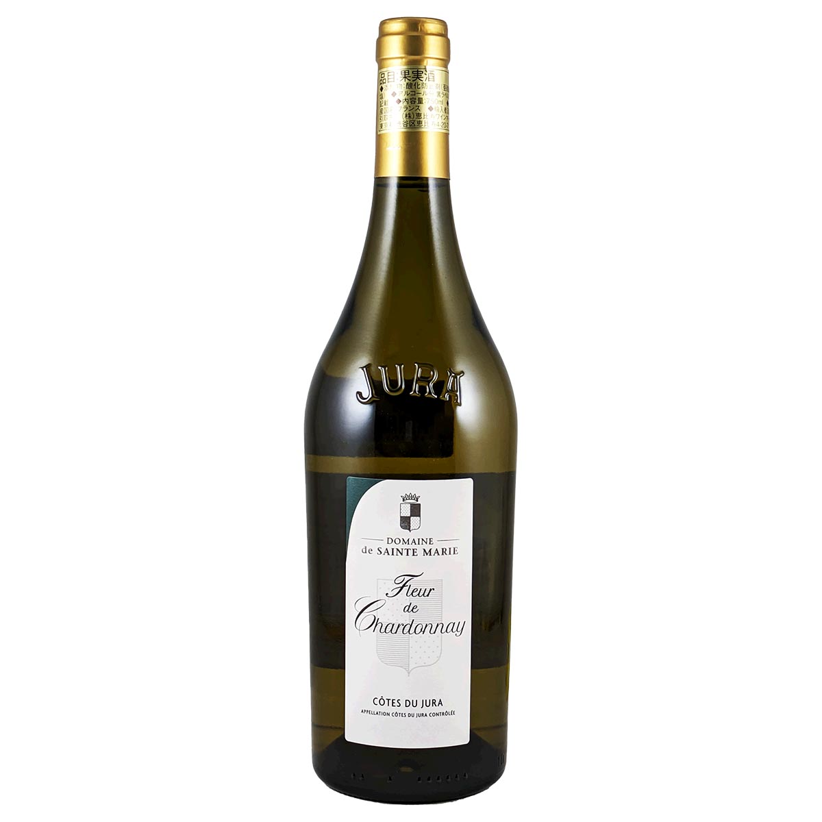コート・デュ・ジュラ フルール・ド・シャルドネ 2022 サント・マリー - 恵比寿ワインマート