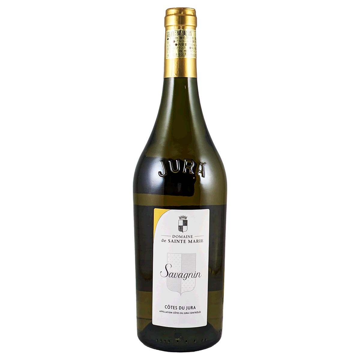 コート・デュ・ジュラ サヴァニャン 2013 サント・マリー - 恵比寿ワインマート