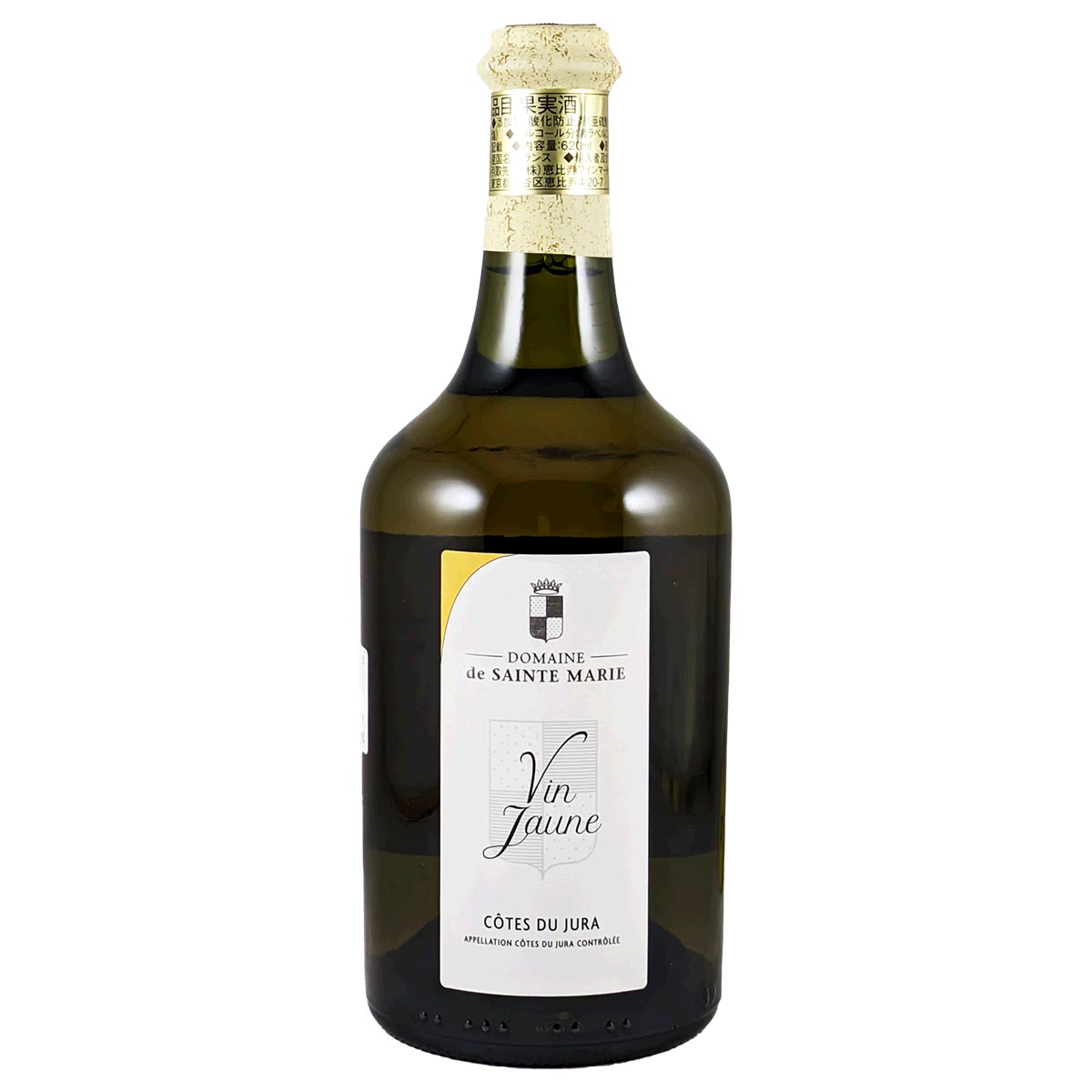 コート・デュ・ジュラ ヴァン・ジョーヌ 2013 サント・マリー - 恵比寿ワインマート