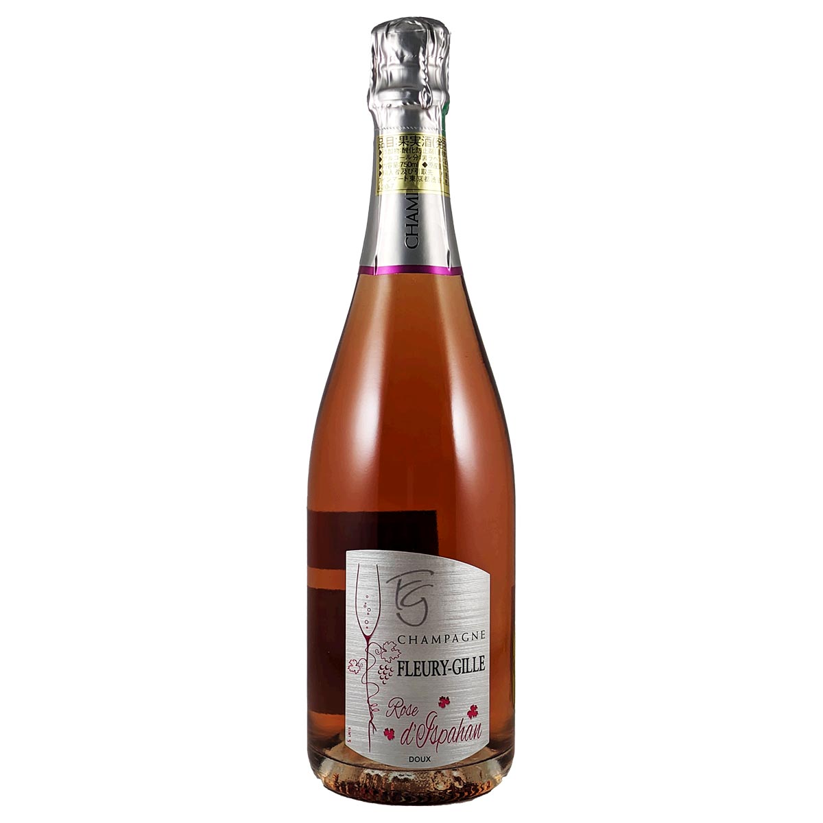 ロゼ・ディスパハン S.A. フルーリー・ジル - 恵比寿ワインマート