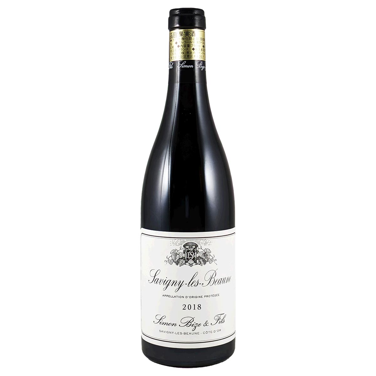 サヴィニー・レ・ボーヌ 2018 シモン・ビーズ - 恵比寿ワインマート