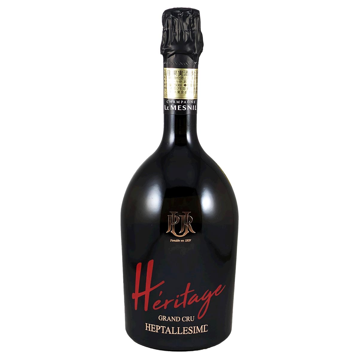 ル・メニル キュヴェ・エリタージュ S.A ル・メニル - 恵比寿ワインマート