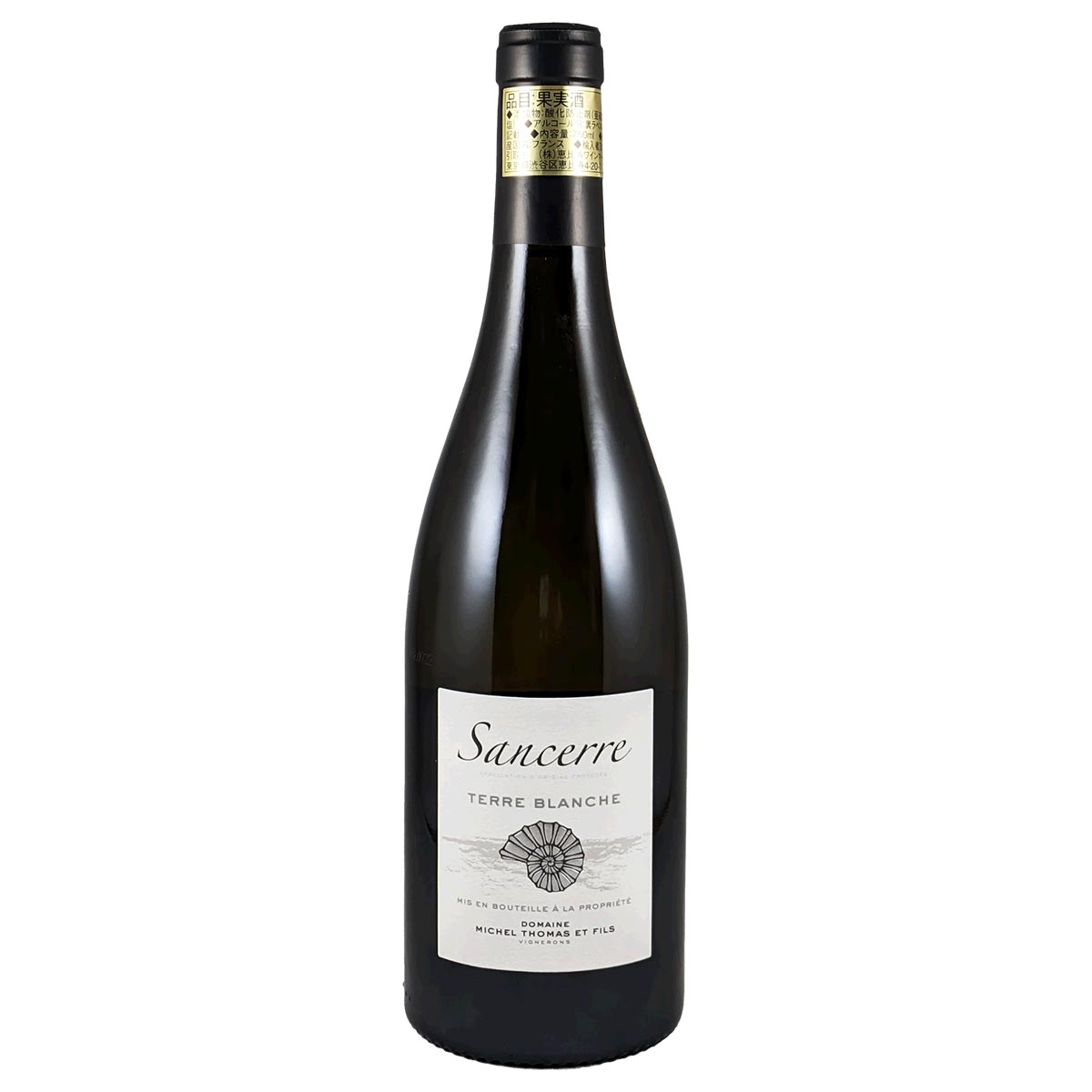 サンセール・キュヴェ・テール・ブランシュ 2020 ミシェル・トマ - 恵比寿ワインマート