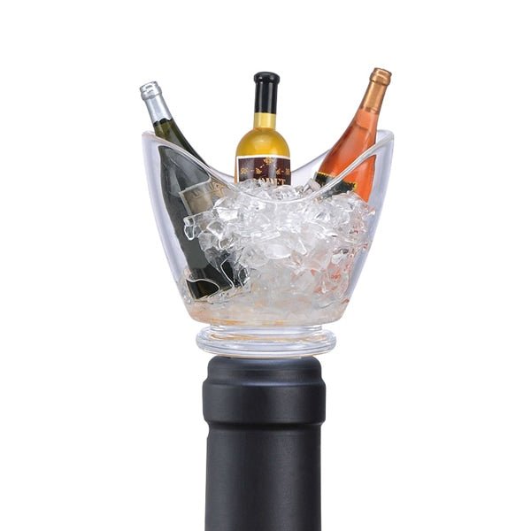 アクリルボトルストッパー ゴンドラ - 恵比寿ワインマート