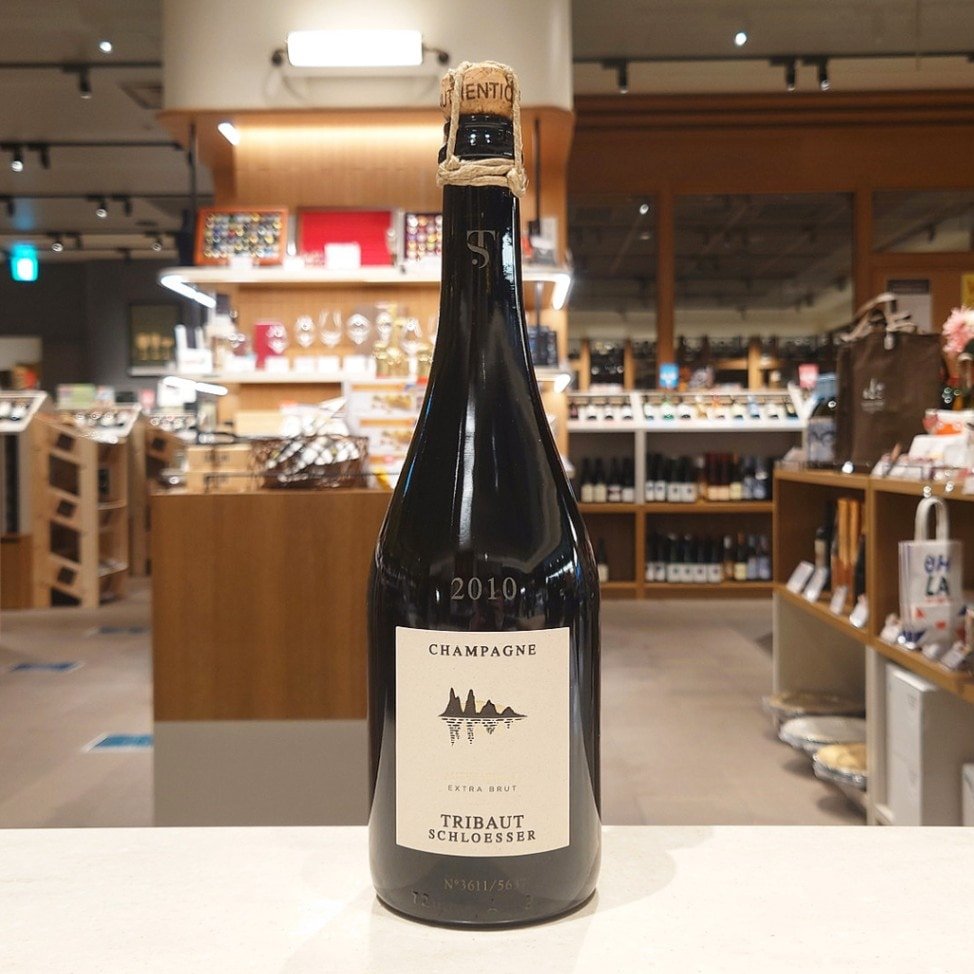 トリボー・シュロッサー オーセンティック 2010 - 恵比寿ワインマート