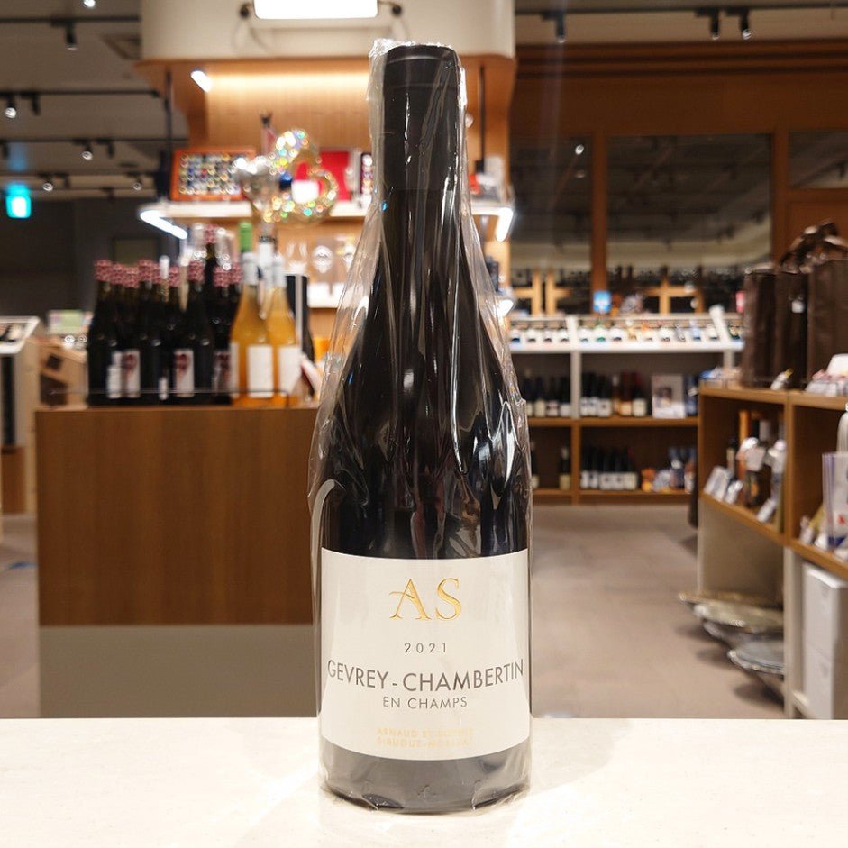 アルノー・エ・ソフィ・シリュグ・ノエラ ジュヴレ・シャンベルタン・アン・シャン 2021 - 恵比寿ワインマート