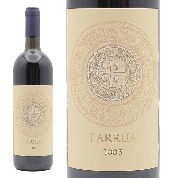 バッルーア 2005 アグリコーラ・プニカ - 恵比寿ワインマート