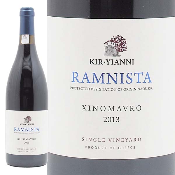 ラミニスタ 2013 キリ・ヤーニ - 恵比寿ワインマート