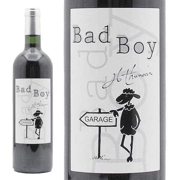 バット・ボーイ 2009 シャトー・ヴァランドロー - 恵比寿ワインマート