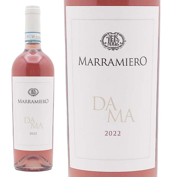 ダーマ チェラスオーロ・ダブルッツォ スペリオーレ 2022 マラミエーロ - 恵比寿ワインマート