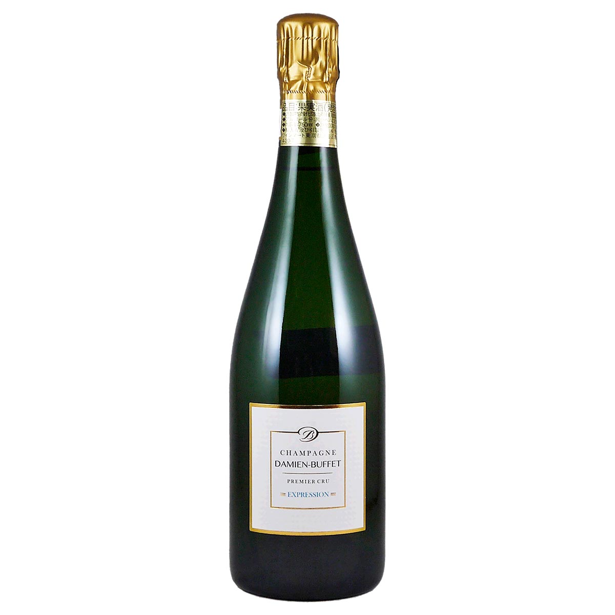 ブリュット・エクスプレッション S.A ダミアン・ビュフェ - 恵比寿ワインマート