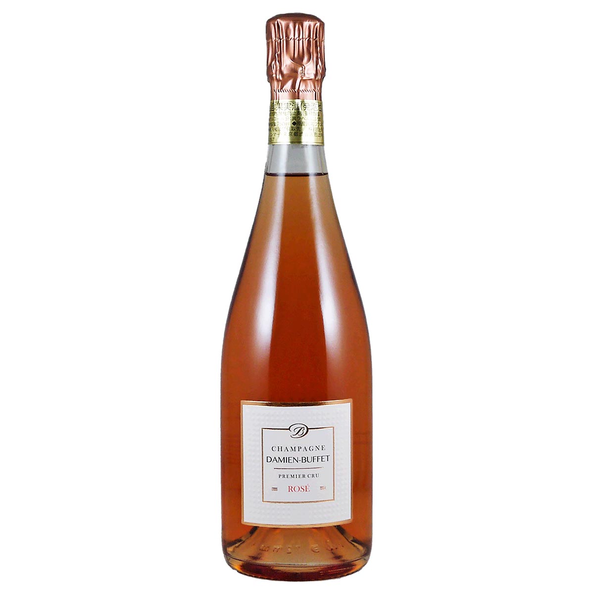 ブリュット・ロゼ S.A ダミアン・ビュフェ - 恵比寿ワインマート