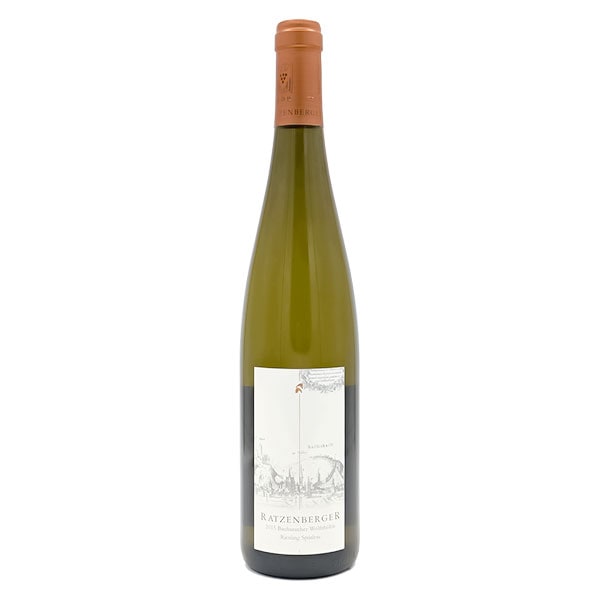 バッハラッハー ヴォルフスヘーレ リースリング シュペートレーゼ 2015 ラッツェンベルガー - 恵比寿ワインマート