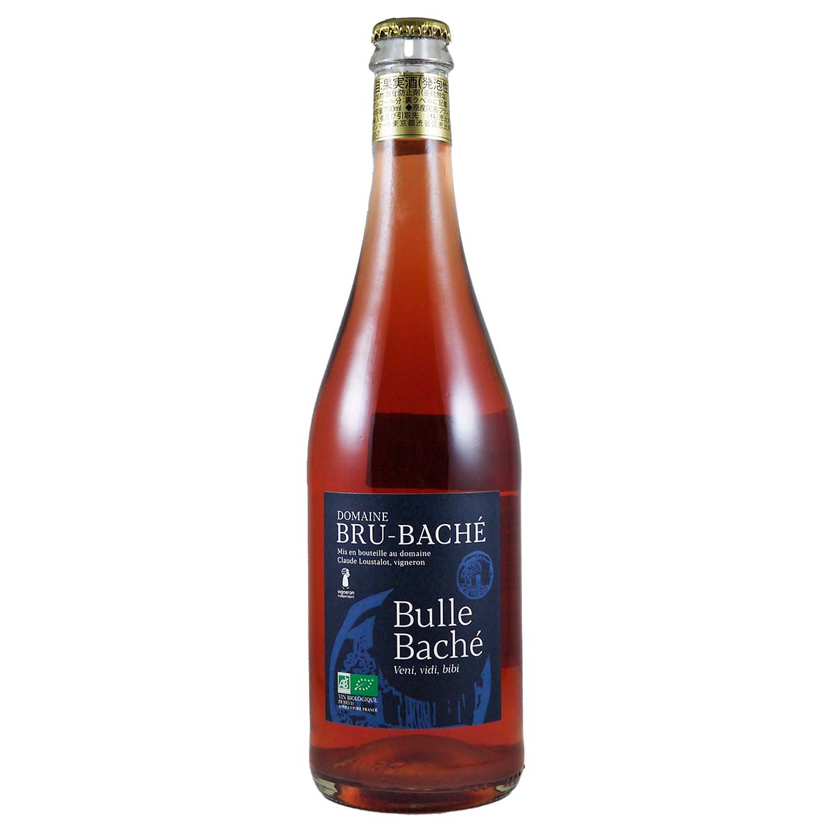 ビュル・バッシェ・ロゼ S.A ブリュ・バッシェ - 恵比寿ワインマート