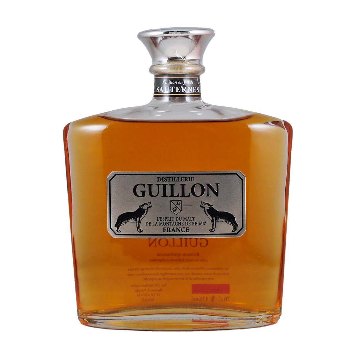 レスプリ・デュ・モルト・ド・ラ・モンターニュ・ド・ランス フィニシオン・ソーテルヌ S.A. ディスティラリー・ギヨン - 恵比寿ワインマート