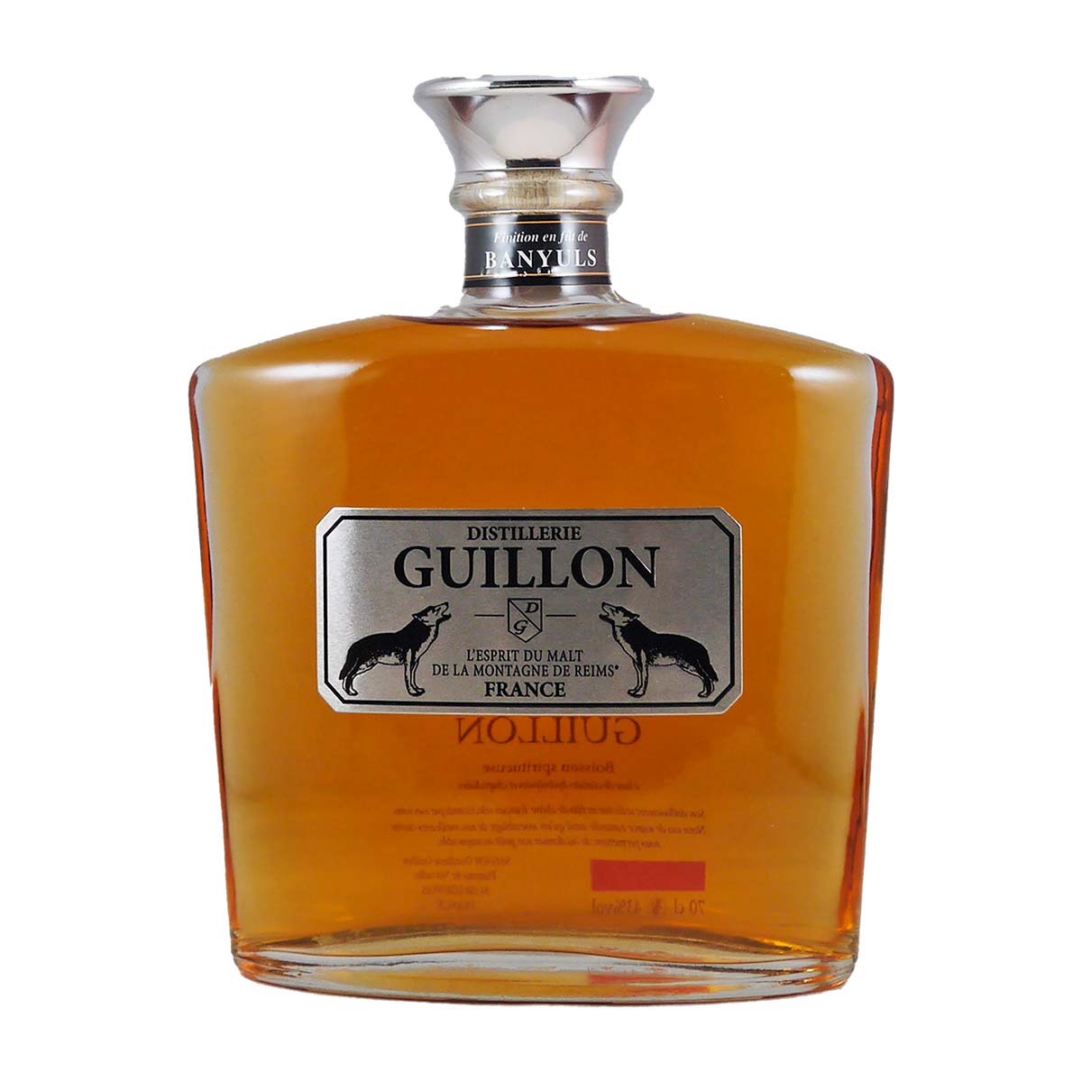 レスプリ・デュ・モルト・ド・ラ・モンターニュ・ト・ランス フィニシオン・バニュルス S.A ディスティルリー・ギヨン - 恵比寿ワインマート