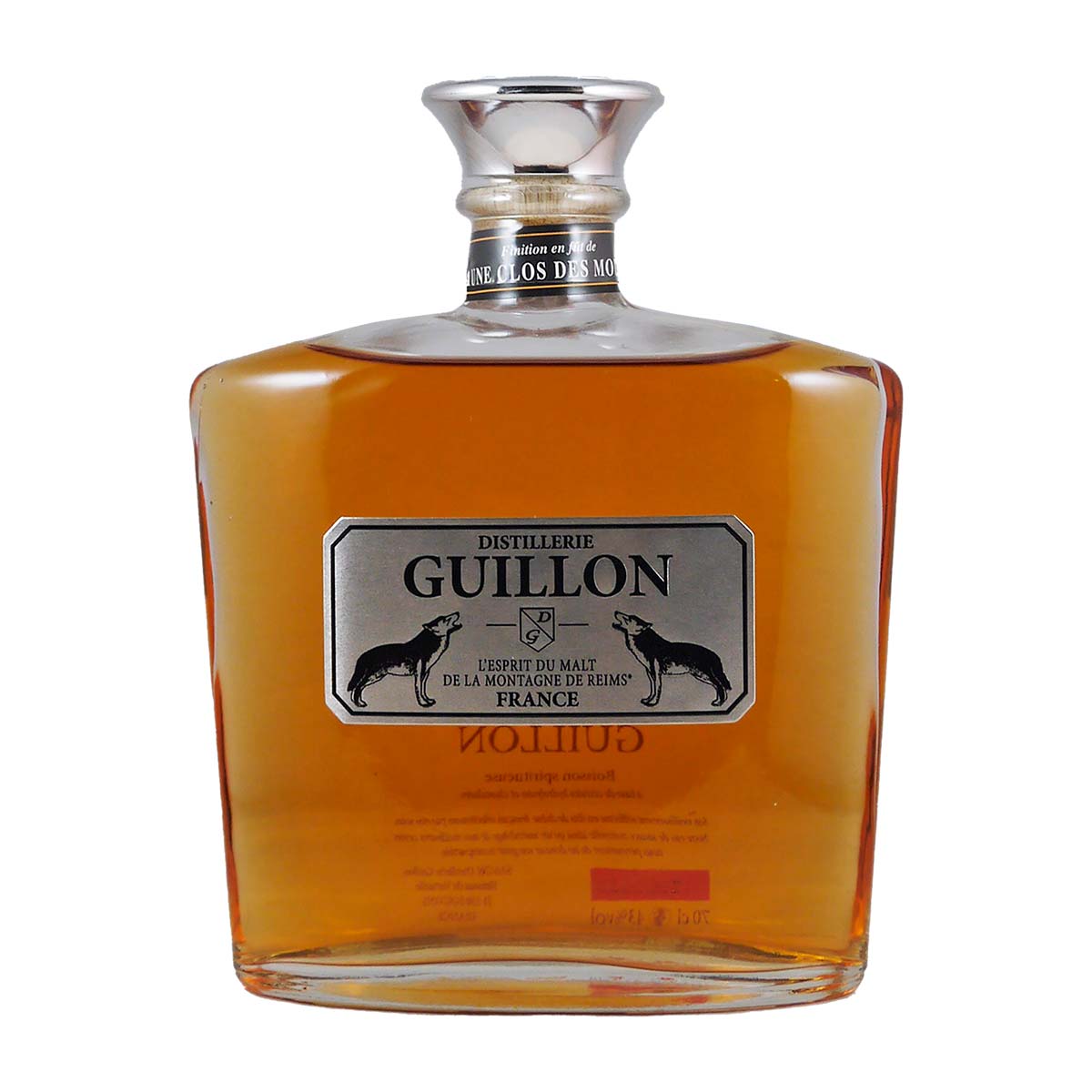 レスプリ・デュ・モルト・ド・ラ・モンターニュ・ド・ランス フィニシオン・クロ・デ・ムーシュ S.A ディスティルリー・ギヨン - 恵比寿ワインマート