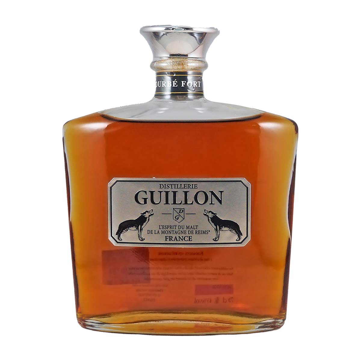レスプリ・デュ・モルト・ド・ラ・モンターニュ・ド・ランス フィニシオン・トゥルブ S.A ディスティルリー・ギヨン - 恵比寿ワインマート