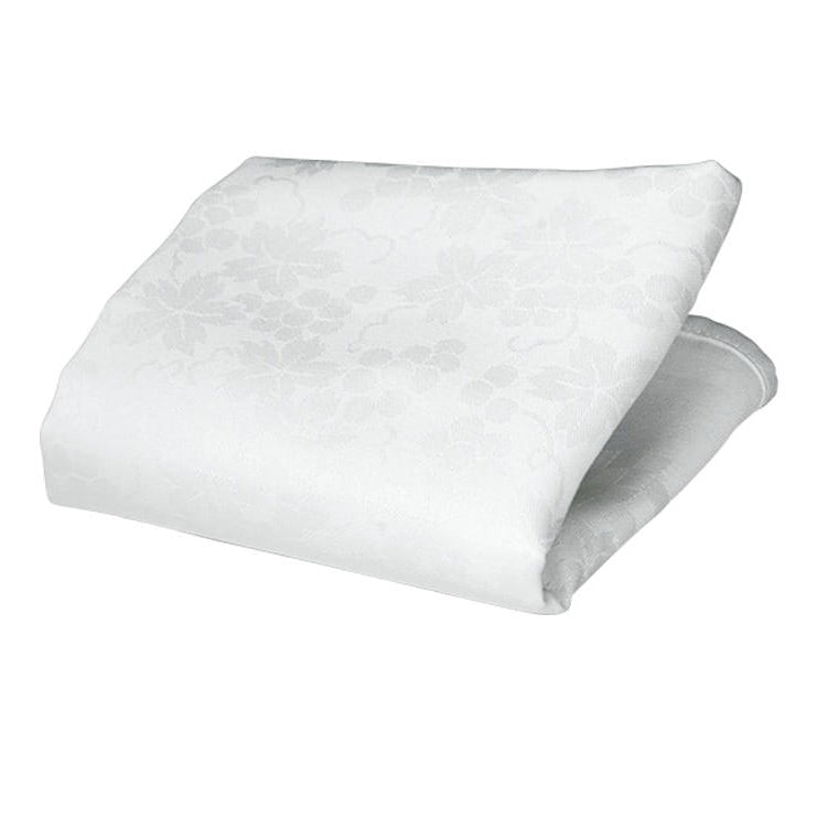 トーション ホワイト(ぶどう柄) - 恵比寿ワインマート