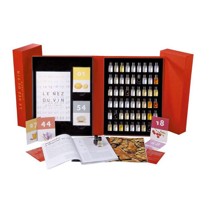 ルネデュヴァン (香りのエッセンス) 54種 - 恵比寿ワインマート
