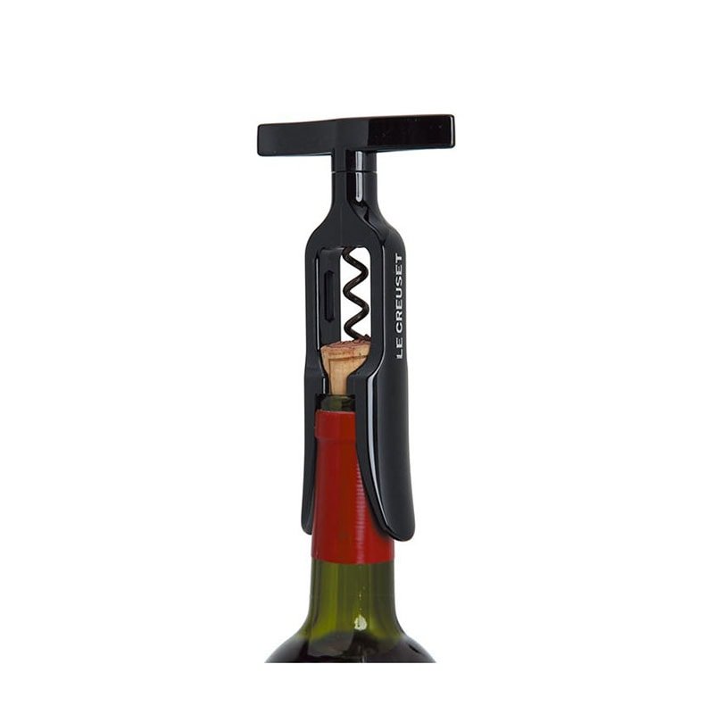 ル・クルーゼ テーブルモデル ブラック - 恵比寿ワインマート