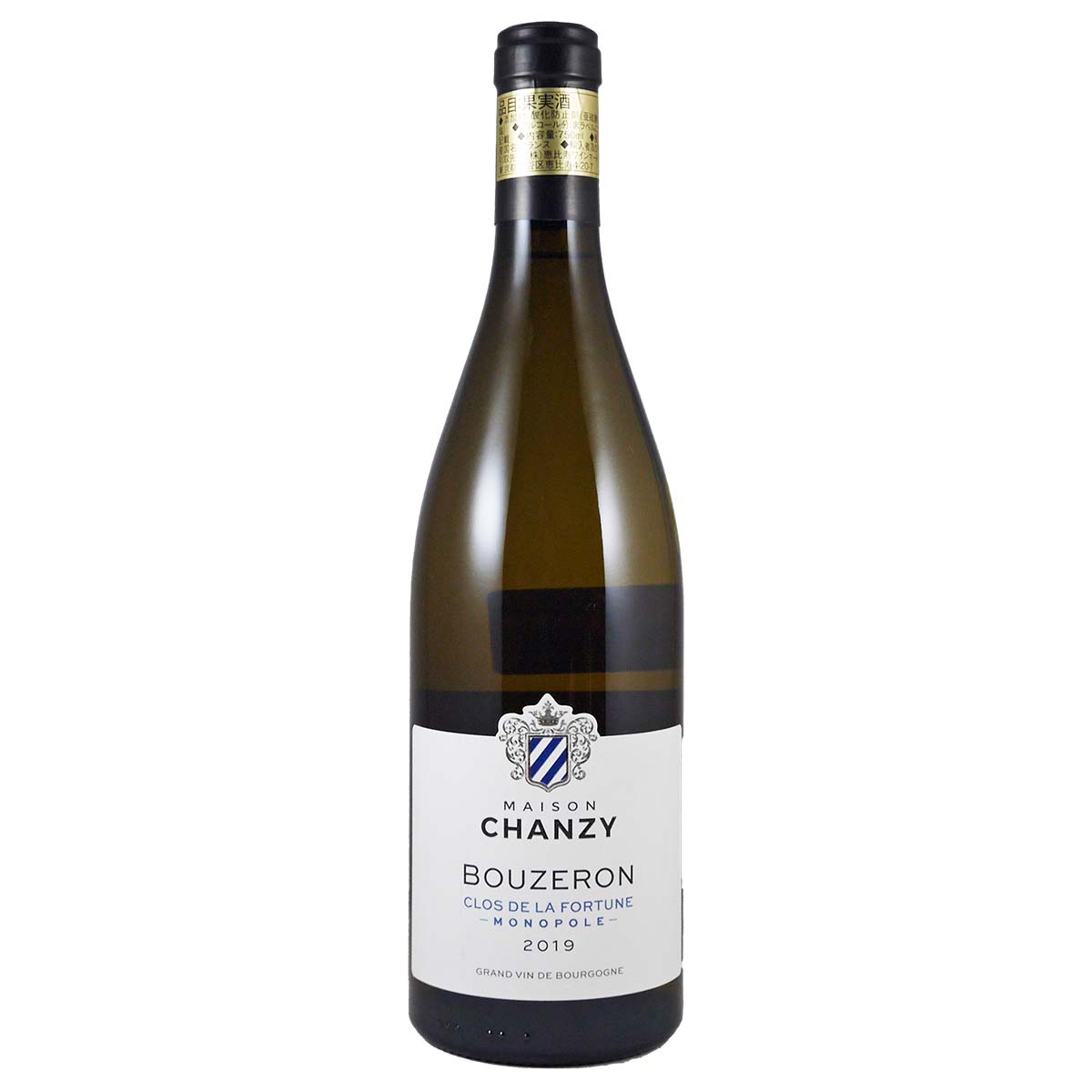 ブーズロン クロ・ド・ラ・フォーチュネ 2019 メゾン・シャンジー - 恵比寿ワインマート