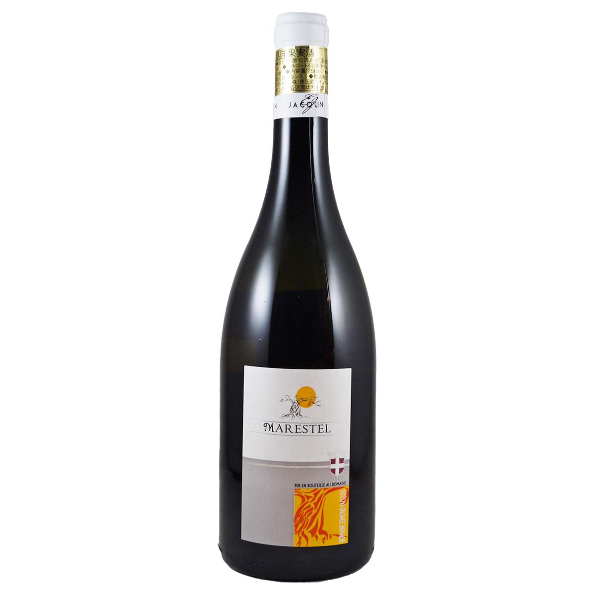 ルーセット・ド・サヴォワ マレステル 2020 エドモン・ジャカン - 恵比寿ワインマート