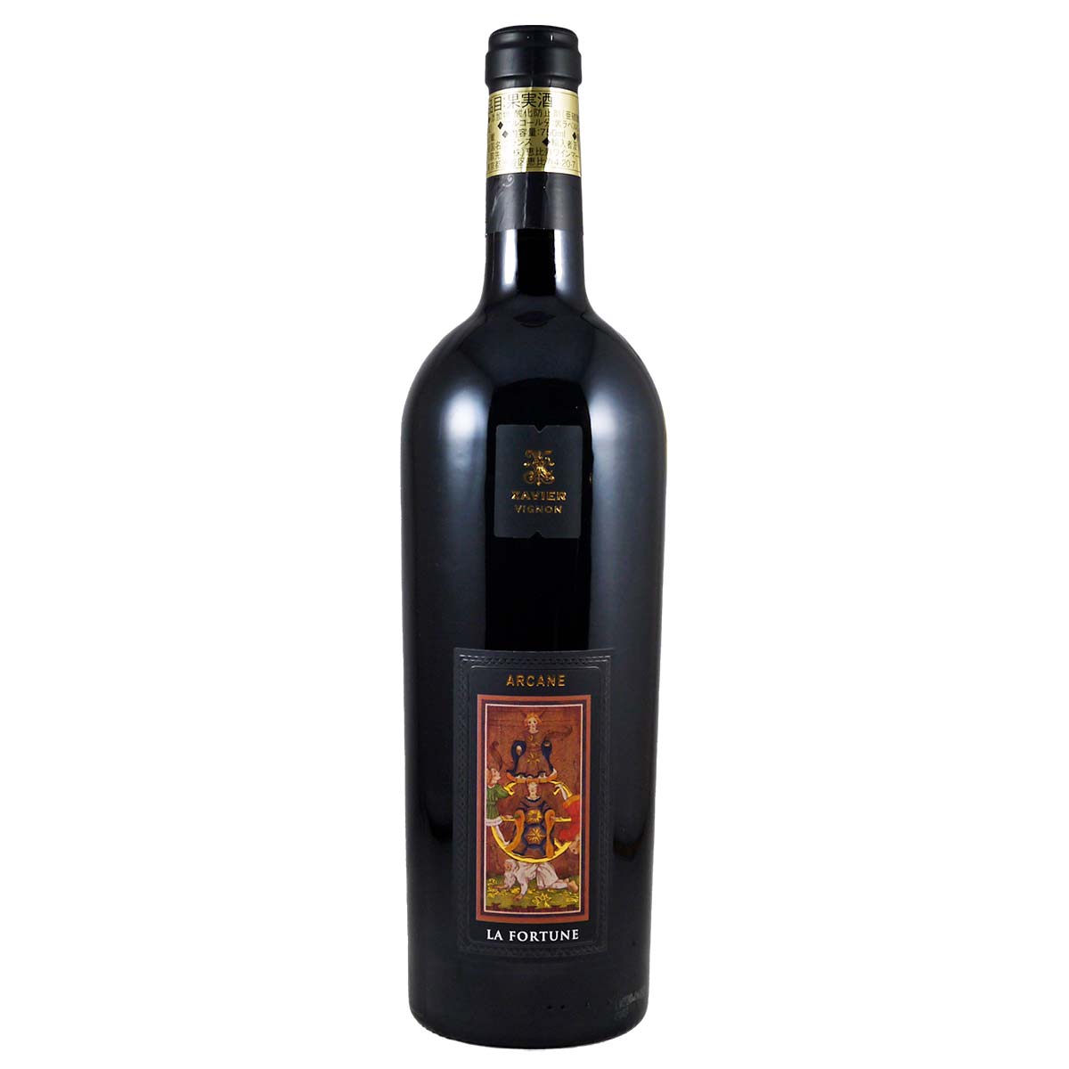 コート・デュ・ローヌ アルカン ラ・ルー・ド・ラ・フォーチュン 2020 グザヴィエ・ヴィニョン - 恵比寿ワインマート
