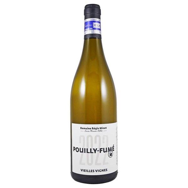 レジス・ミネ プイィ・フュメ・V.V 2022 - 恵比寿ワインマート
