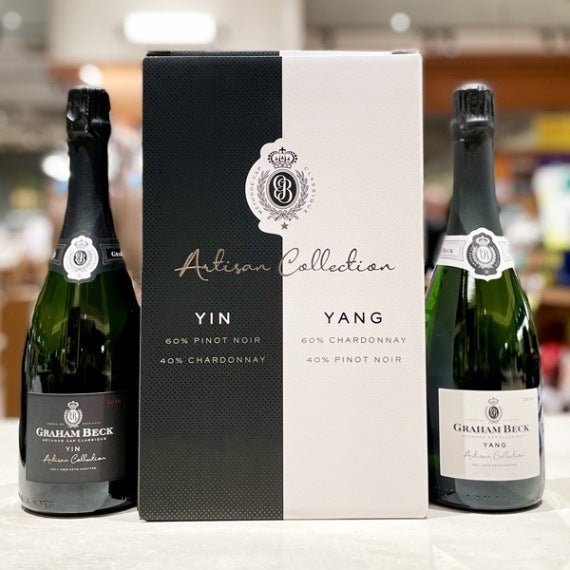 グラハム・ベック・ワインズ 陰陽 アーティザン・コレクション (2本セット) - 恵比寿ワインマート