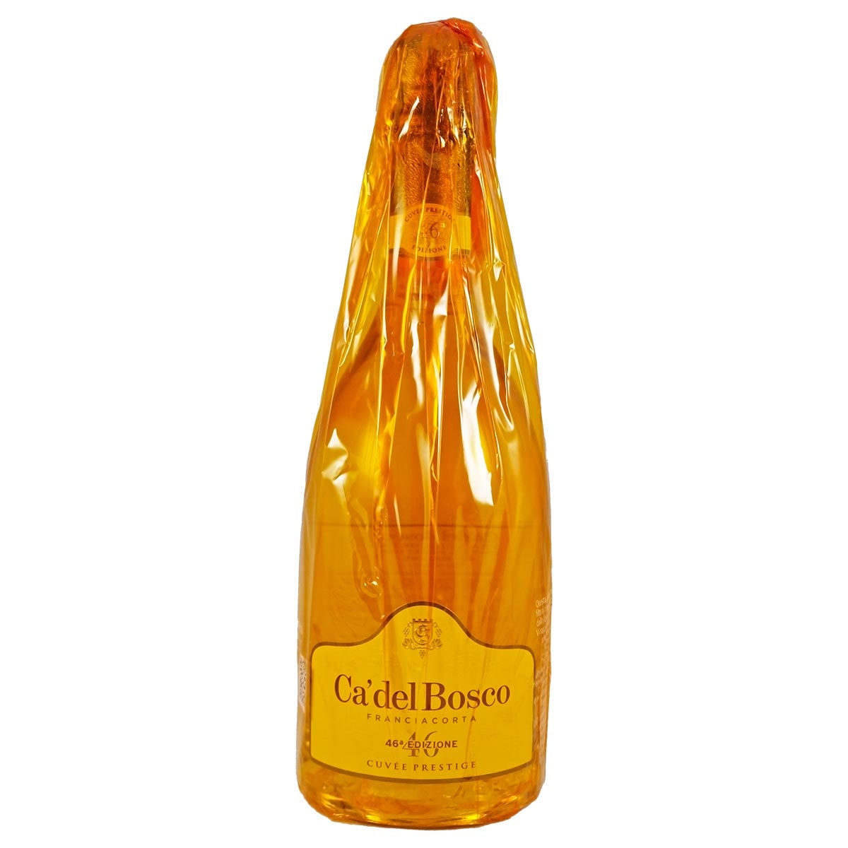 カ・デル・ボスコ フランチャコルタ・キュヴェ・プレステージ NV - 恵比寿ワインマート