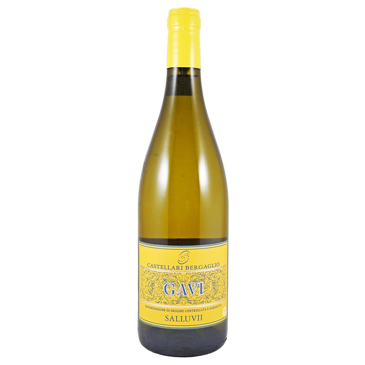 カステッラーリ・ベルガーリオ サッルヴィ ガヴィ 2023 - 恵比寿ワインマート