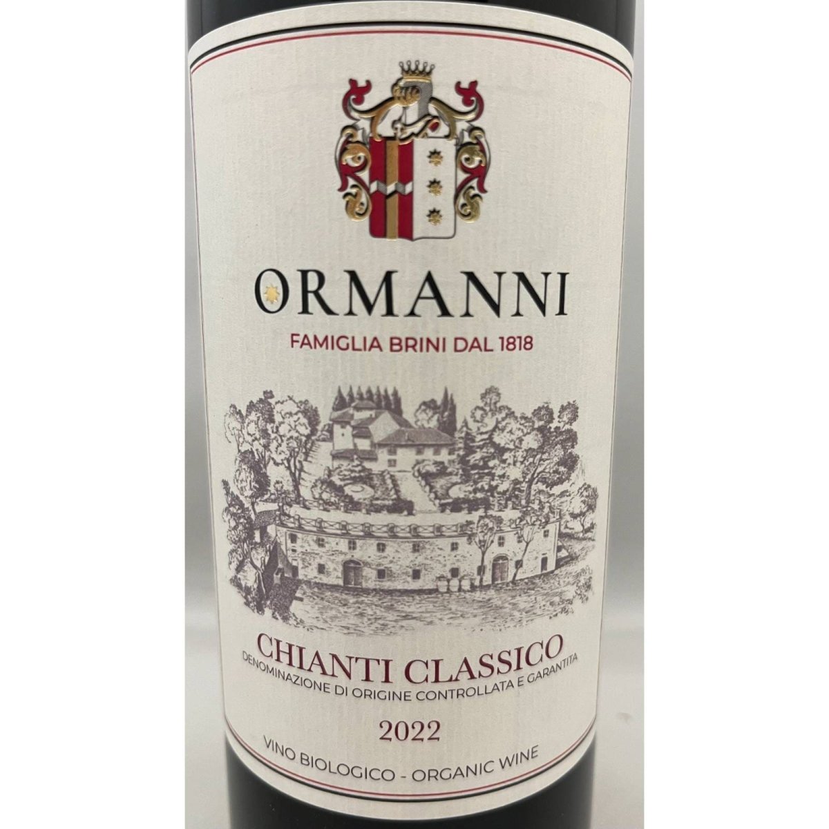 ファットリア・オルマンニ キアンティクラシコ・オルマンニ - 恵比寿ワインマート