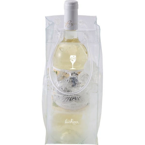 アイスクーラーバッグ クリア - 恵比寿ワインマート