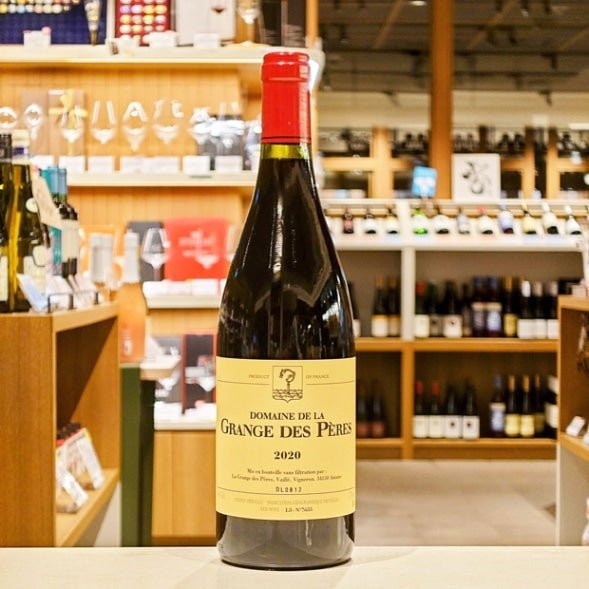 ドメーヌ・ド・ラ・グランジュ・デ・ペール ヴァン・ド・ペイ・ド・レロー・ルージュ 2020 - 恵比寿ワインマート