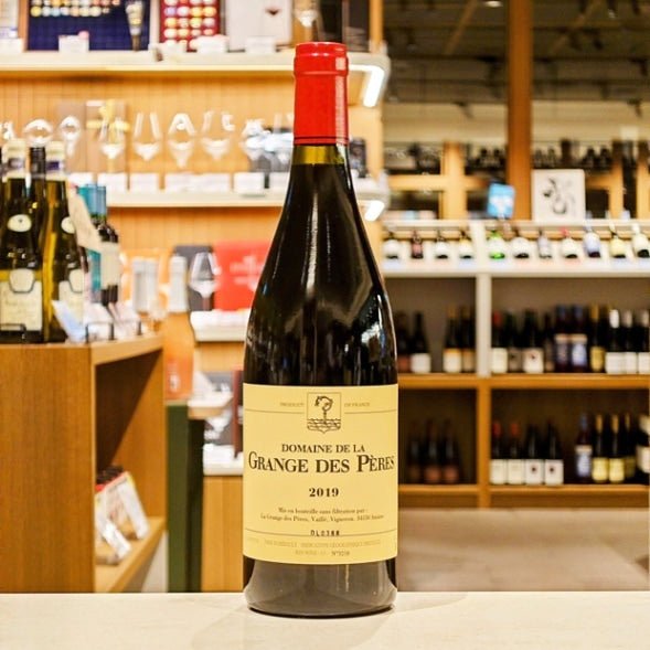ドメーヌ・ド・ラ・グランジュ・デ・ペール ヴァン・ド・ペイ・ド・レロー・ルージュ 2019 - 恵比寿ワインマート