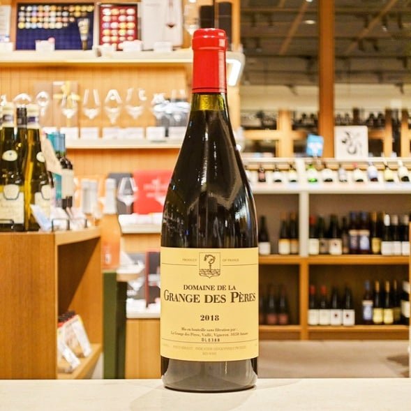 ドメーヌ・ド・ラ・グランジュ・デ・ペール ヴァン・ド・ペイ・ド・レロー・ルージュ 2018 - 恵比寿ワインマート