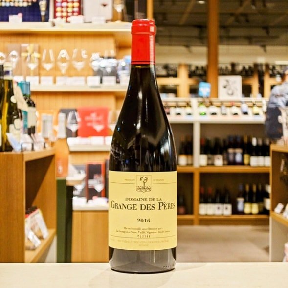 ドメーヌ・ド・ラ・グランジュ・デ・ペール ヴァン・ド・ペイ・ド・レロー・ルージュ 2016 - 恵比寿ワインマート