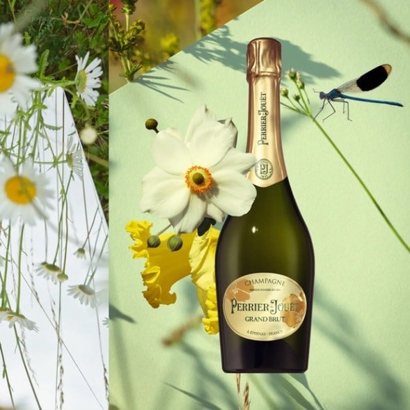 ペリエ・ジュエ グラン・ブリュット NV (BOX) - 恵比寿ワインマート