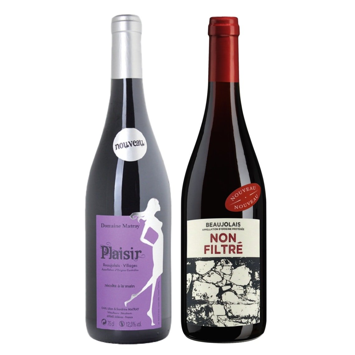 (再決済専用)ボージョレ・ヌーヴォー 2024 2本セット × 3セット - 恵比寿ワインマート