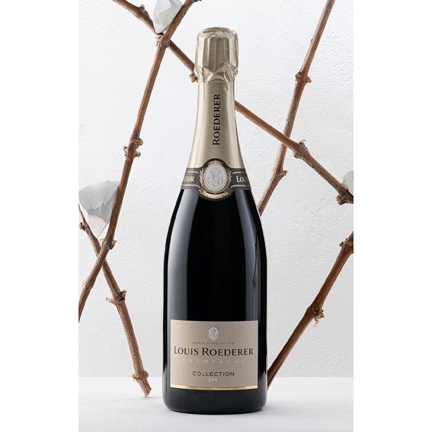 ルイ・ロデレール コレクション・244 NV (BOX) - 恵比寿ワインマート