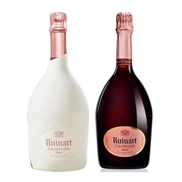 ルイナール ロゼ NV (セカンドスキン) - 恵比寿ワインマート