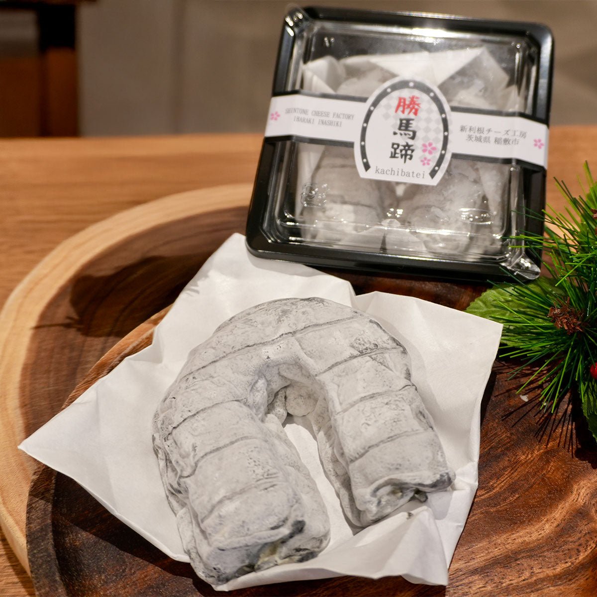 新利根チーズ工房 勝馬蹄 - 恵比寿ワインマート