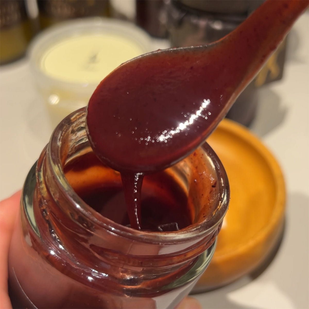 ラ・フルティエールタケウチ ピンクモヒートのコンフィチュール - 恵比寿ワインマート