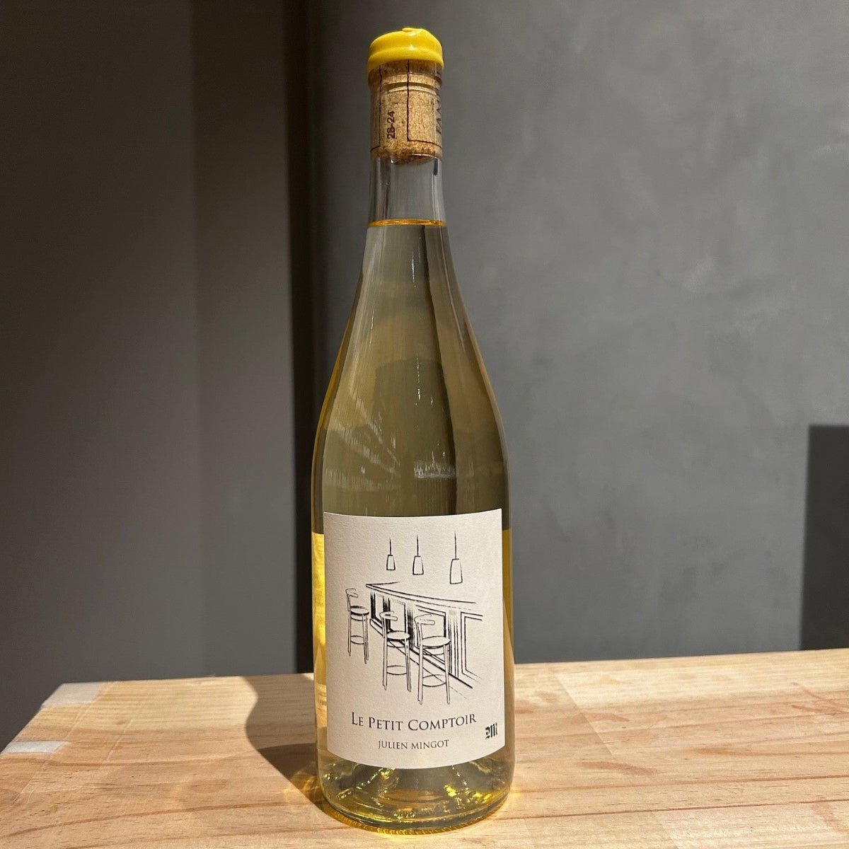 ル・プティ・コントワール・ブラン - 恵比寿ワインマート