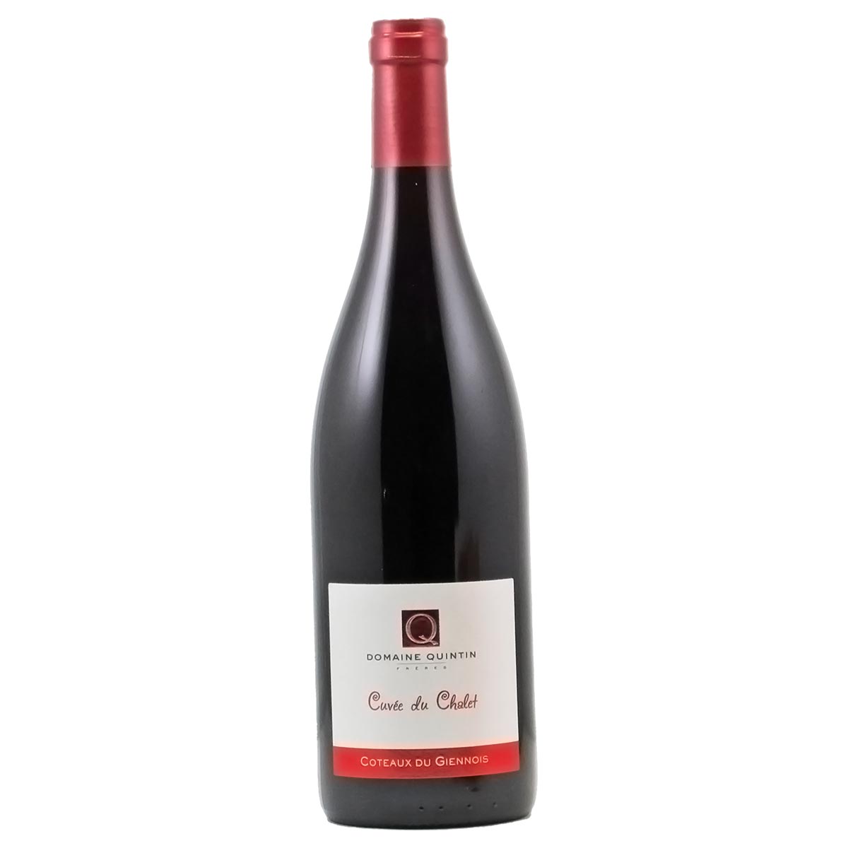 コトー・デュ・ジェノワ・ルージュ・デュ・シャレ 2020 ドメーヌ・カンタン・フレール - 恵比寿ワインマート