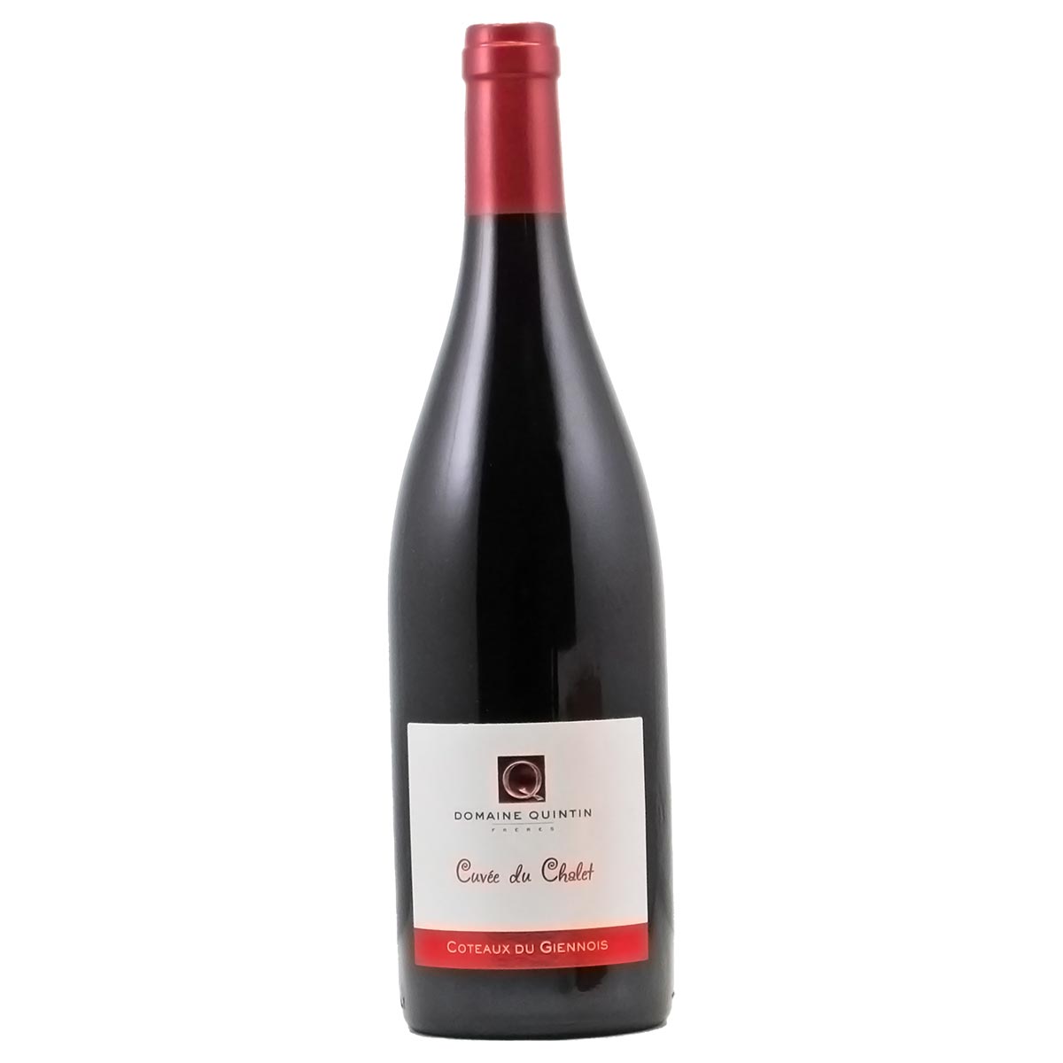 コトー・デュ・ジェノワ・ルージュ・デュ・シャレ 2022 ドメーヌ・カンタン・フレール - 恵比寿ワインマート